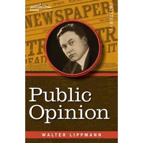 Public Opinion - Paperback