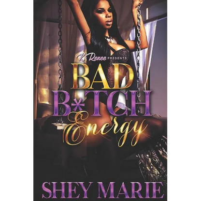 Bad Bitch Energy - Paperback