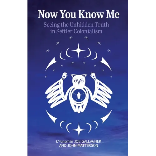 Now You Know Me: Seeing the Unhidden Truth in Settler Colonialism - Paperback