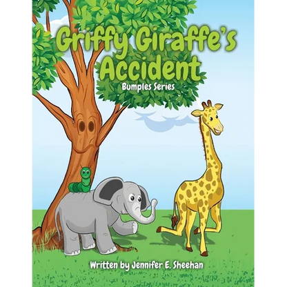 Griffy Giraffe's Accident - Paperback