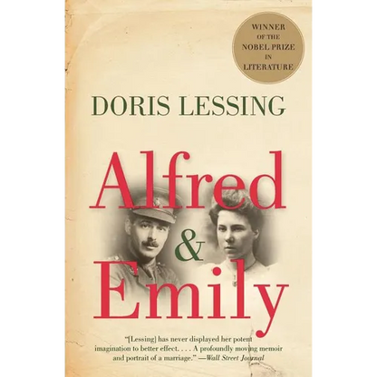 Alfred and Emily - Paperback