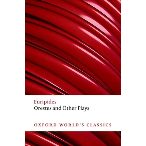 Ion/Orestes/Phoenician Women/Suppliant Women - Paperback