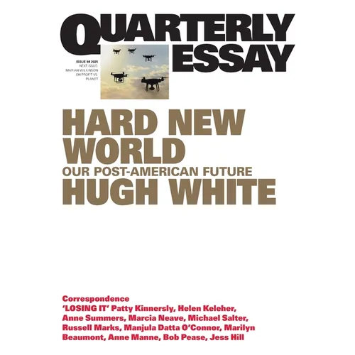 Hard New World - Paperback