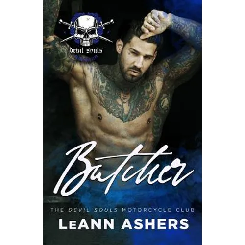Butcher - Paperback