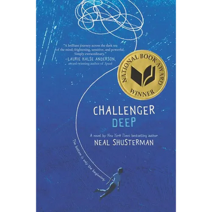 Challenger Deep - Hardcover