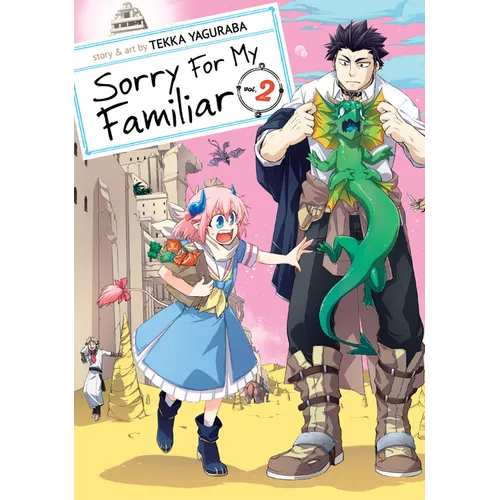 Sorry for My Familiar Vol. 2 - Paperback