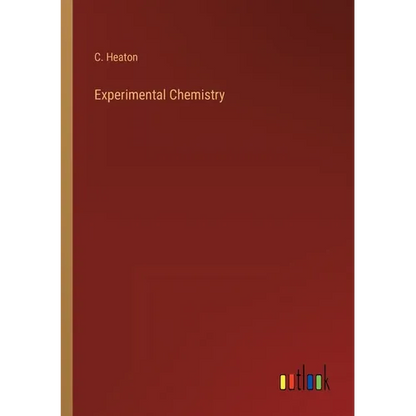 Experimental Chemistry - Paperback