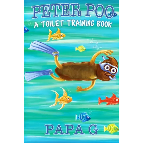 Peter Poo - Paperback