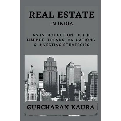 Real Estate in India - Paperback
