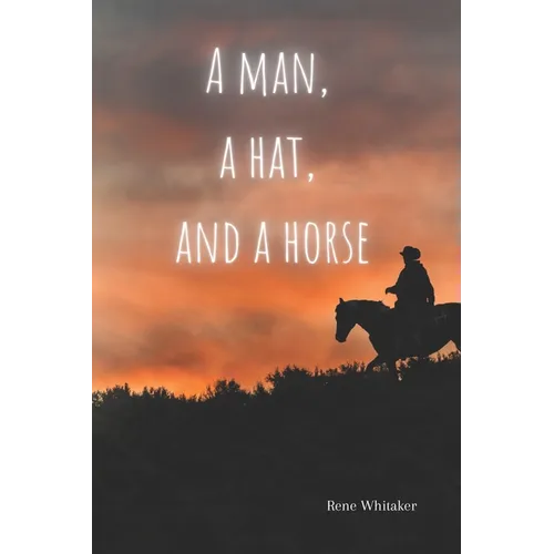 A Man, a Hat, and a Horse - Paperback
