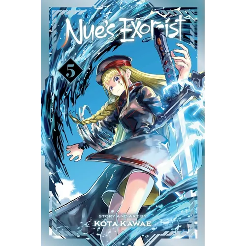 Nue's Exorcist, Vol. 5 - Paperback
