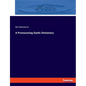 A Pronouncing Gaelic Dictionary - Paperback