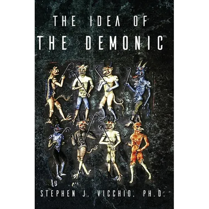 The Idea Of The Demonic - Paperback
