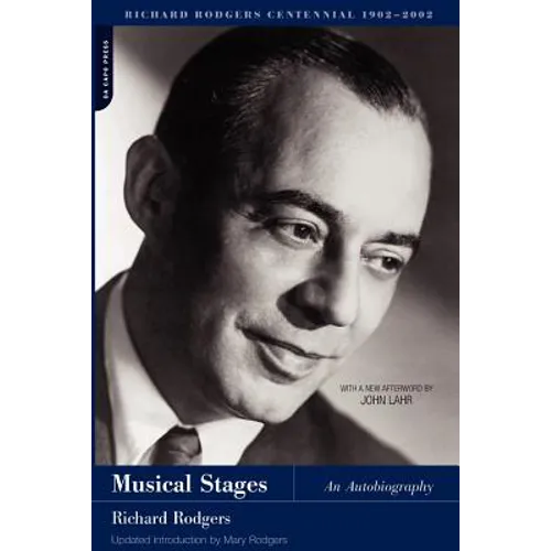 Musical Stages: An Autobiography - Paperback