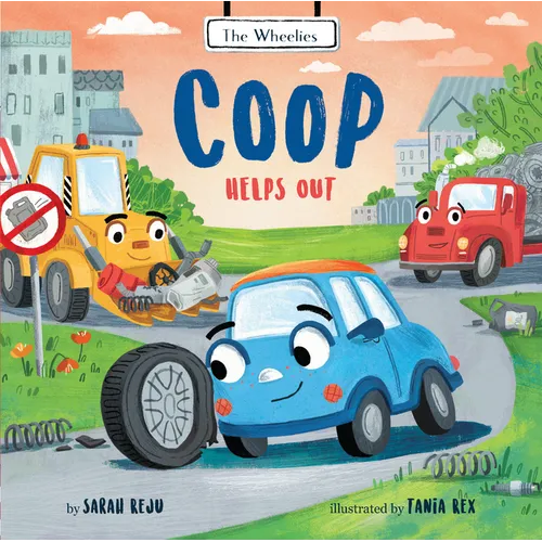 COOP Helps Out - Hardcover