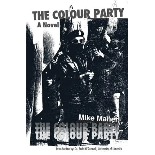The Colour Party - Paperback