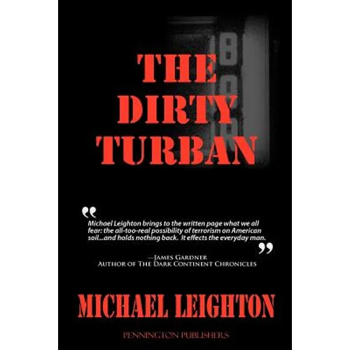The Dirty Turban - Paperback