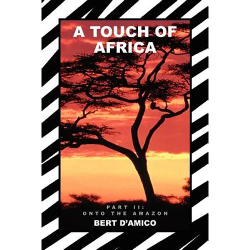 A Touch of Africa - Paperback