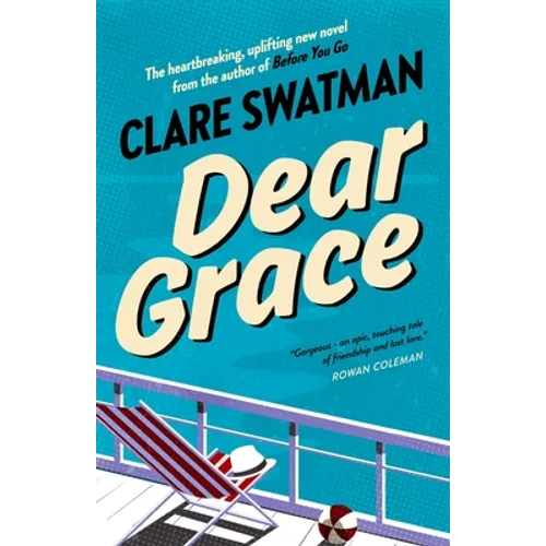 Dear Grace - Paperback