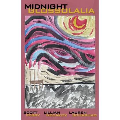 Midnight Glossolalia - Paperback