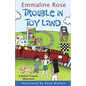 Trouble in Toy Land - Paperback