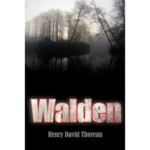 Walden - Paperback