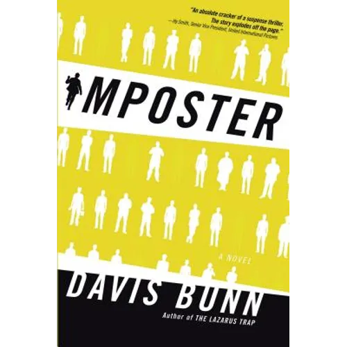 Imposter - Paperback