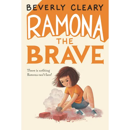 Ramona the Brave - Hardcover