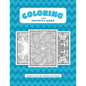 Coloring and Activity Book: Hours of Fun for Adults and Teens - Paperback