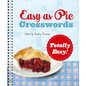 Easy as Pie Crosswords: Totally Easy! - Spiral