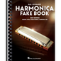 Harmonica Fake Book: 140 Songs with Accurate Transcriptions of Famous Solos and Licks - Paperback