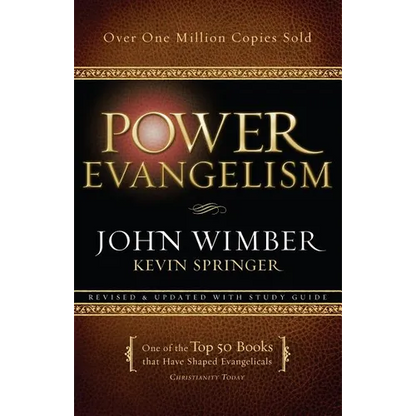 Power Evangelism - Paperback