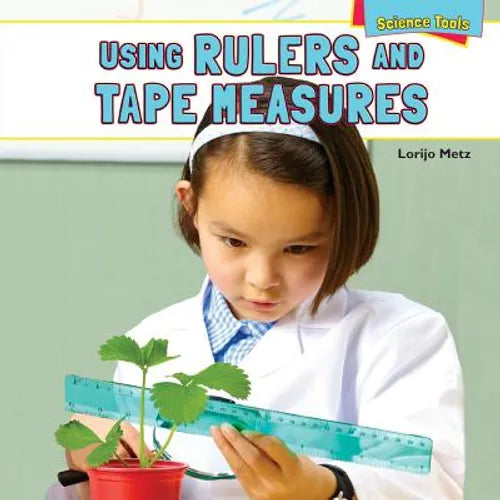 Using Rulers and Tape Measures - Library Binding
