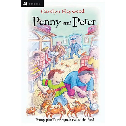 Penny and Peter - Paperback