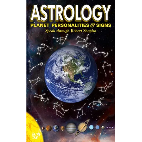 Astrology: Planet Personalities & Signs - Paperback