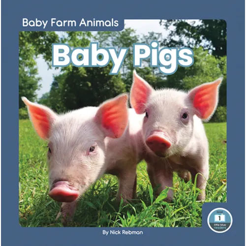 Baby Pigs - Library Binding