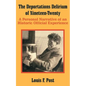 The Deportations Delirium of Nineteen-Twenty: A Personal Narrative of an Historic Official Experience - Paperback