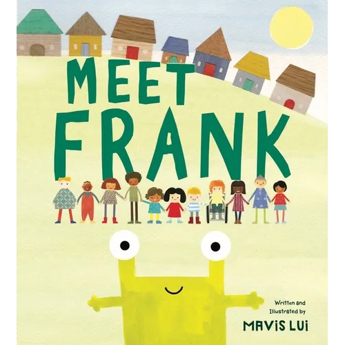 Meet Frank - Hardcover
