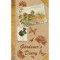 A Gardener's Diary - Hardcover