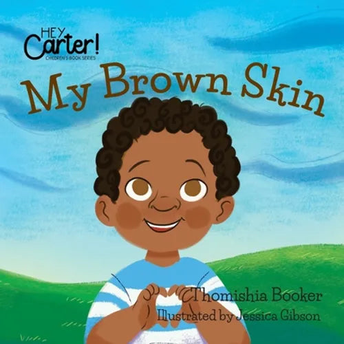 My Brown Skin - Paperback