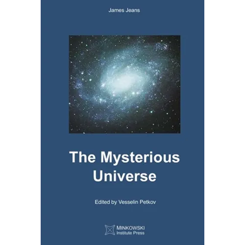 The Mysterious Universe - Paperback