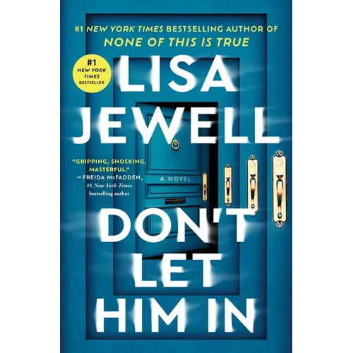 Don't Let Him in - Hardcover