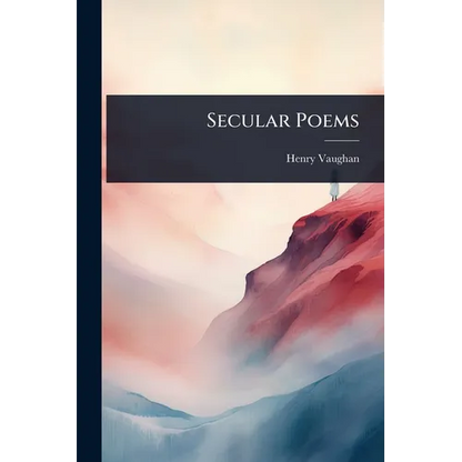 Secular Poems - Paperback
