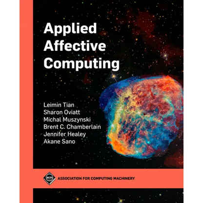 Applied Affective Computing - Hardcover