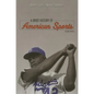 A Brief History of American Sports - Paperback