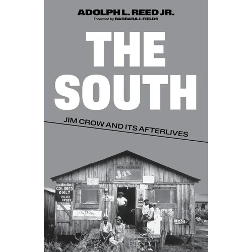 The South: Jim Crow and Its Afterlives - Paperback