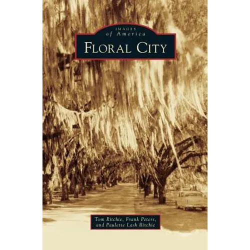 Floral City - Hardcover