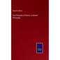 First Principles of Physics, or Natural Philosophy - Hardcover