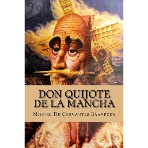 Don quijote de la mancha - Paperback