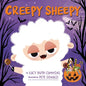 Creepy Sheepy - Hardcover